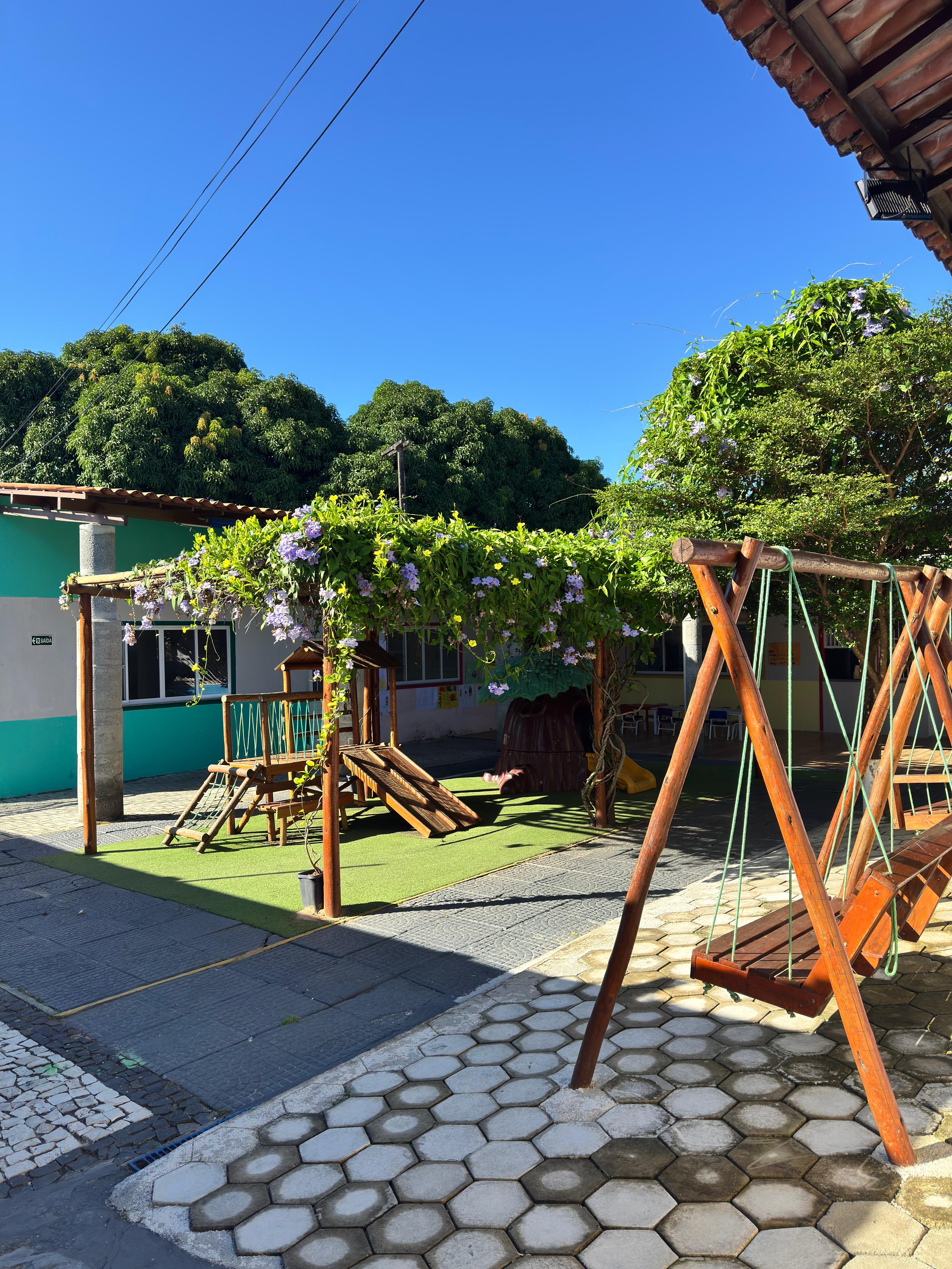 Parquinho da Educação Infantil