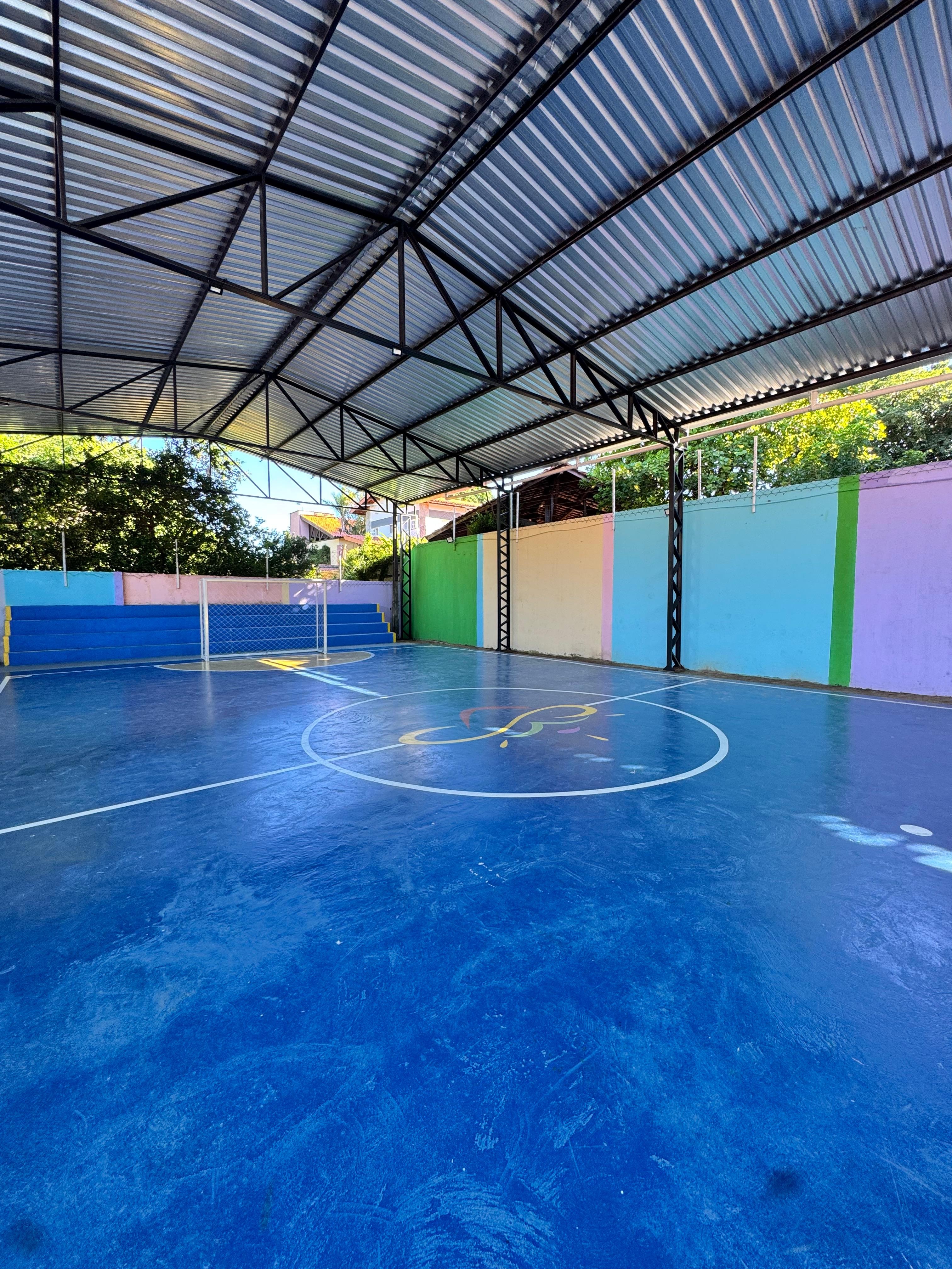 Quadra de Esportes