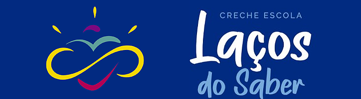 Logo da Creche Escola Laços do Saber